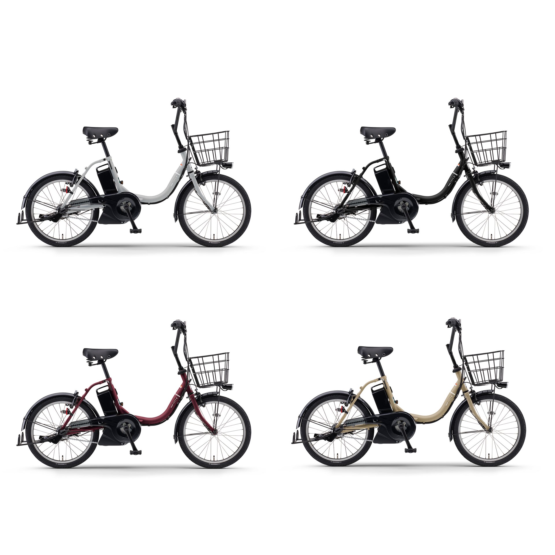 PAS CITY 電動自転車 電動アシスト自転車ヤマハ発動機「PAS CITY-C