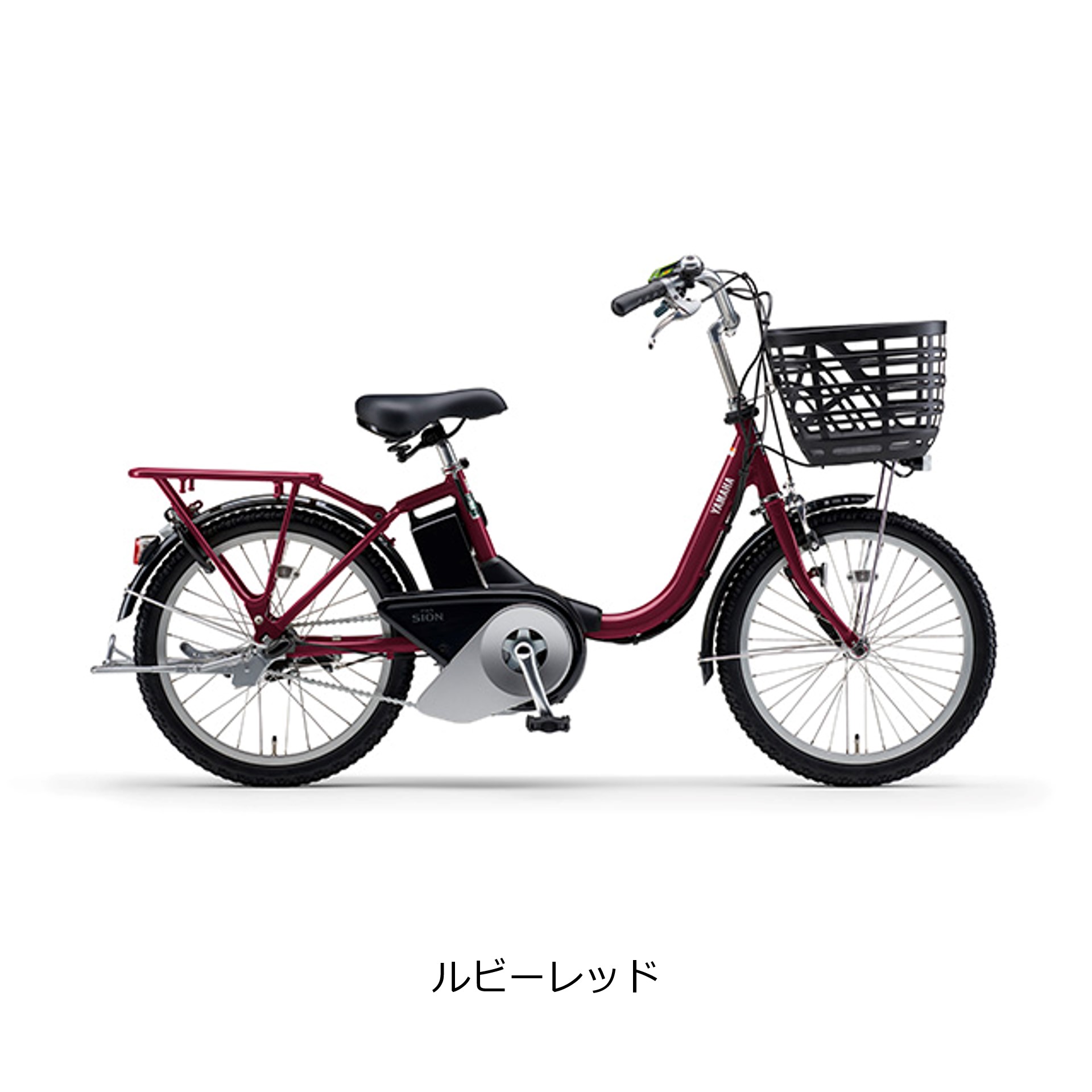 PAS SION 電動自転車 電動アシスト自転車 ヤマハ発動機「PAS SION-U