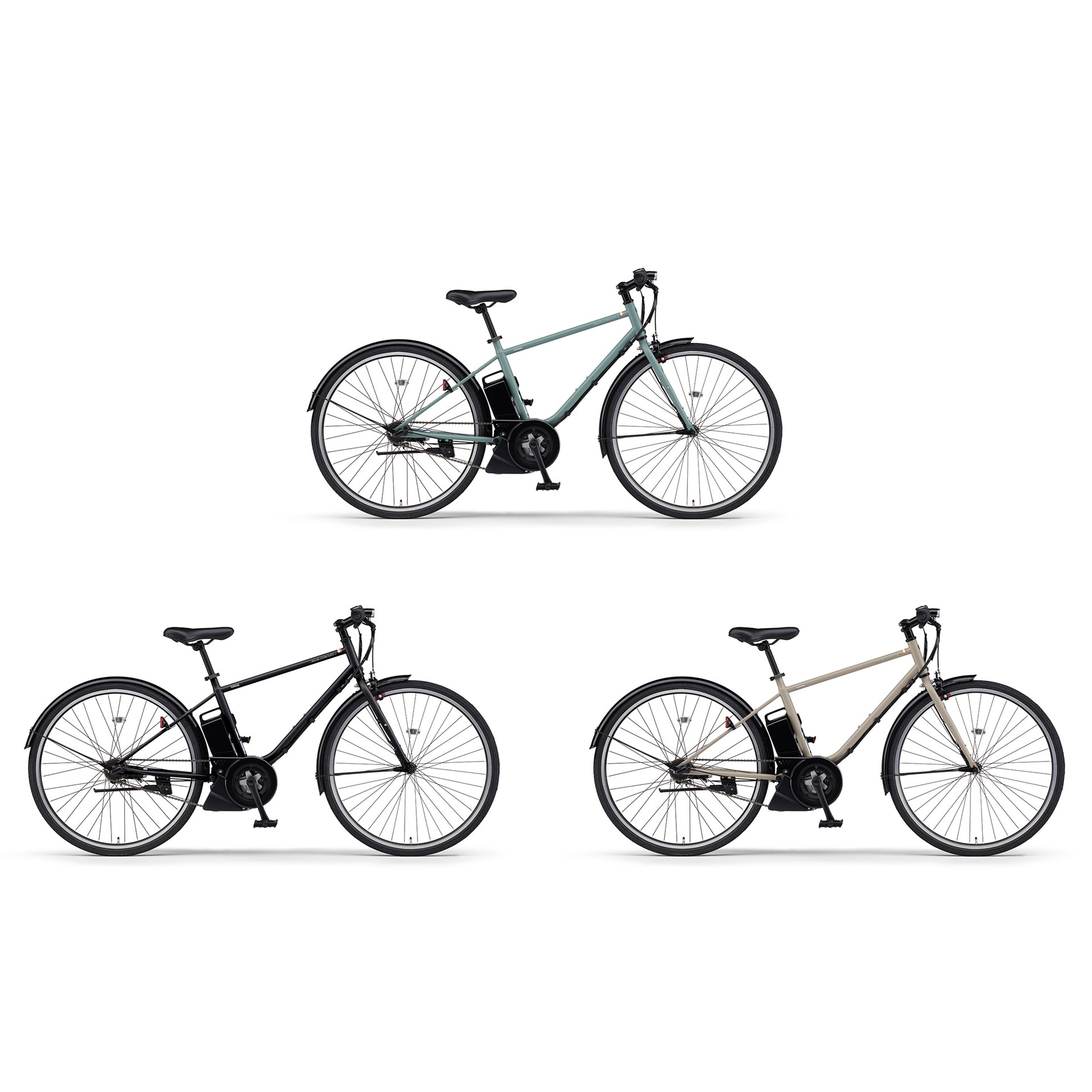 ヤマハ発動機 電動自転車 電動アシスト自転車 ヤマハ発動機「PAS CRAIG