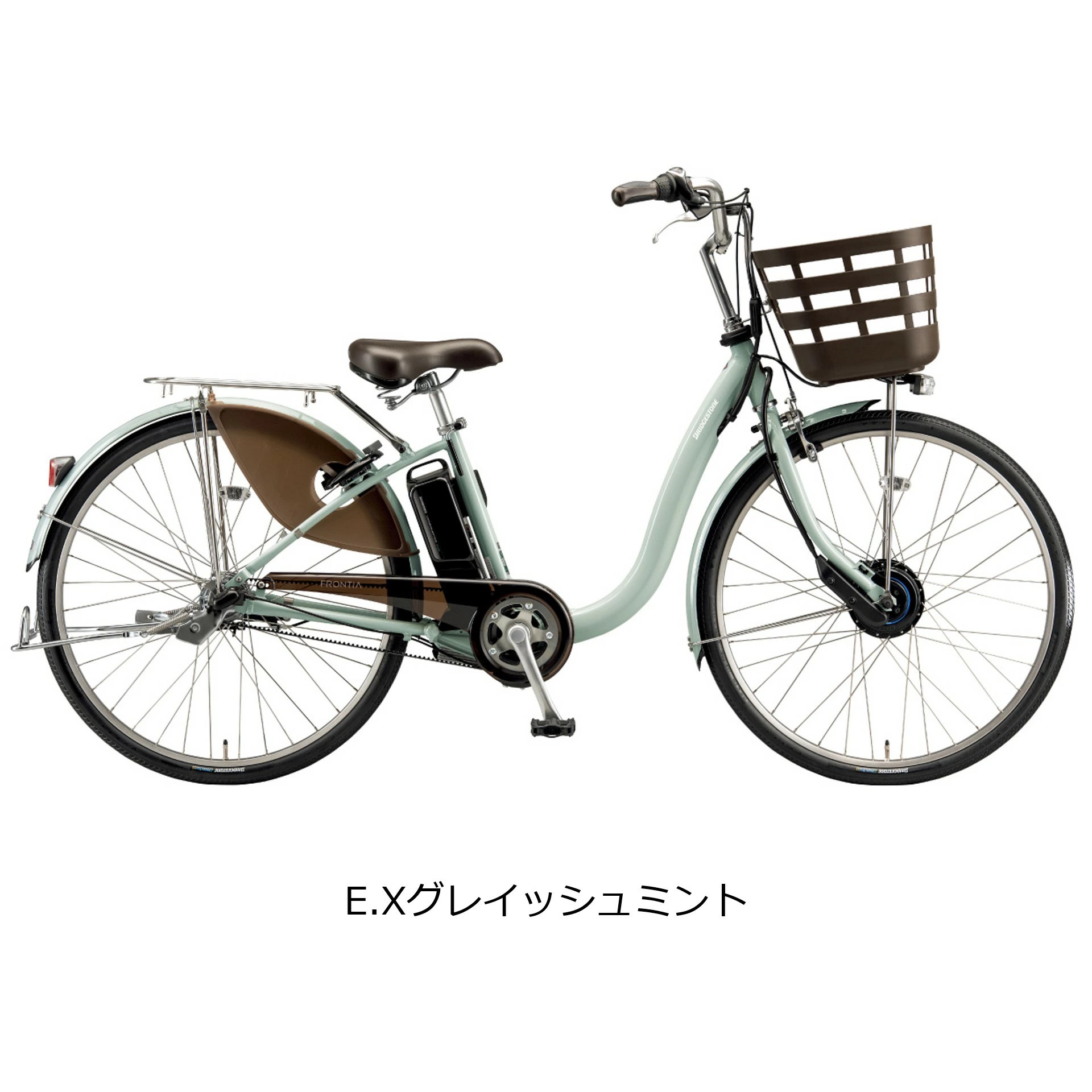 ブリヂストン 電動自転車 フロンティアのおすすめ人気商品一覧 通販