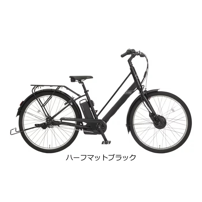 電動自転車 電動アシスト自転車 丸石サイクル「Re:BIKE」ASRE263TYK 26インチ[30台限定] 全国都市部一部地域のみお届け 自宅送料無料の画像