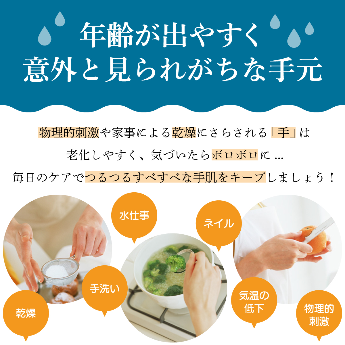 C-FINE ハンド＆フットクリーム 6個 ビトケン C-FINE ハンド＆フットクリーム 6個 ビトケン 【公式通販】