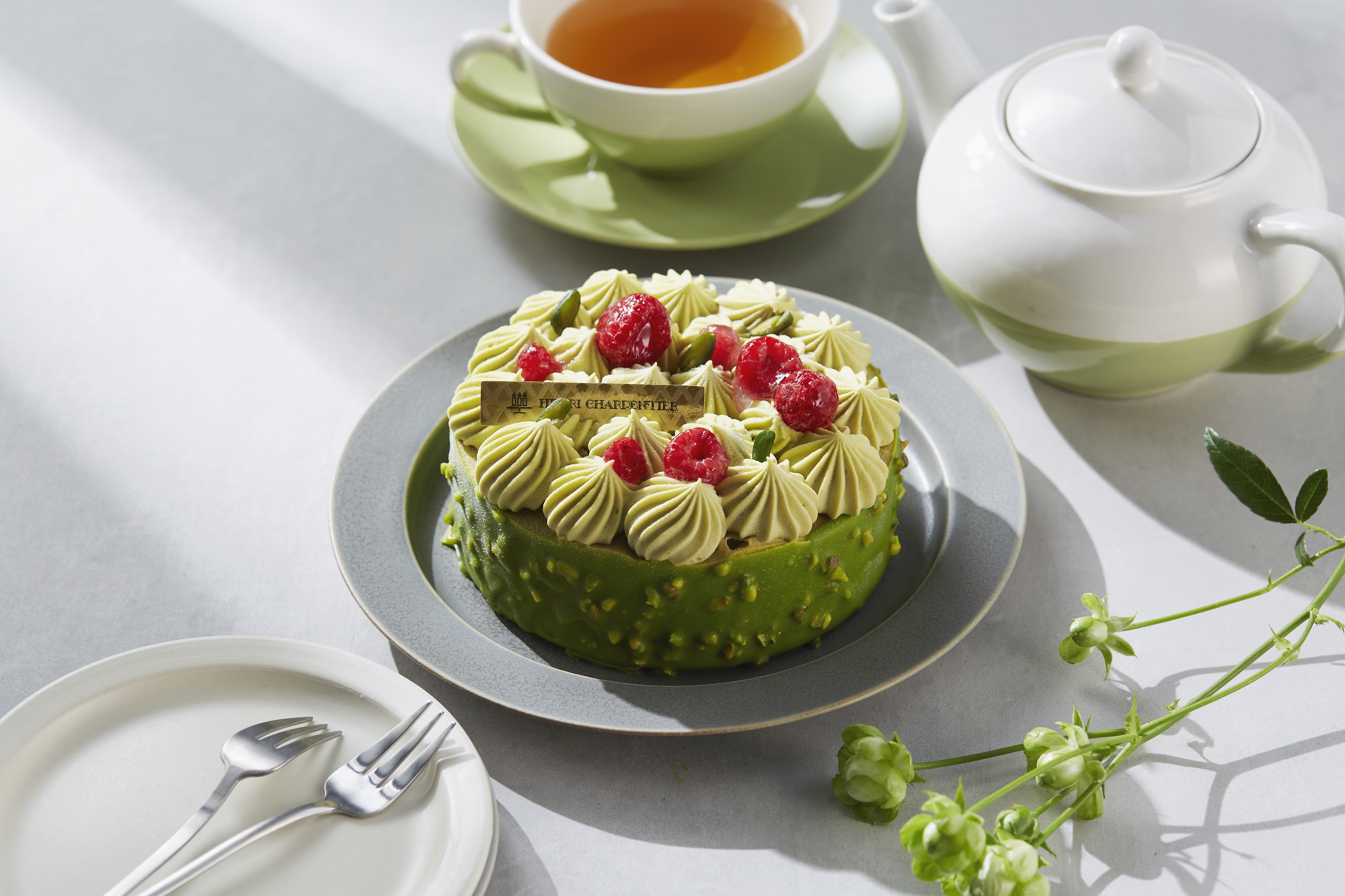 阪急百貨店CAKE LINK ヘッダー画像