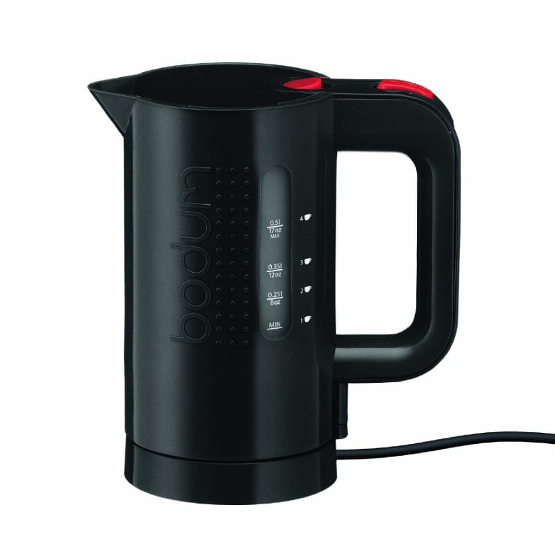 bodum ビストロ　電気ケトル 二重構造　ビストロ ボダム　ケトル　ダブル 電気ケトル ビストロ ボダム Bodum Bistro Electric Water Kettle 家電