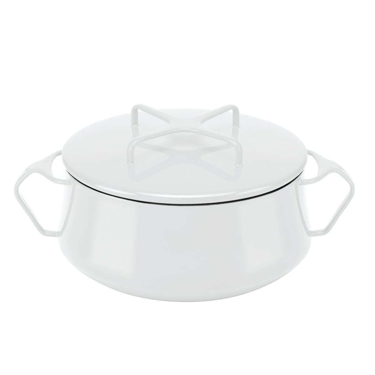 ダンスク コベンスタイル 両手鍋 直径19cm 1.9L Dansk Kobenstyle 2Quart Casserole : 2006279 :  カリフォルニアキッチンマーケット - 通販 - Yahoo!ショッピング