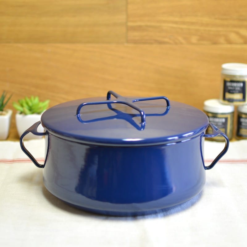 ダンスク コベンスタイル 両手鍋 直径23cm 3.8L Dansk Kobenstyle 4