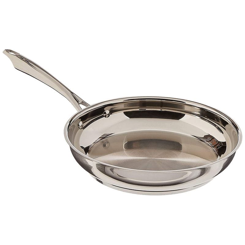 クイジナート ステンレス フライパン IH対応 Cuisinart 8922 Professional Stainless Skillet :  2006436 : カリフォルニアキッチンマーケット - 通販 - Yahoo!ショッピング