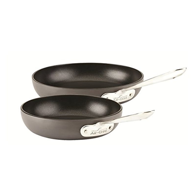 オールクラッド フライパン 20cm 25cm セット IH対応 PFOAフリー All