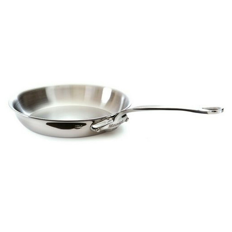 ムヴィエール モービル フライパン 24cm ステンレス 5層 IH対応
