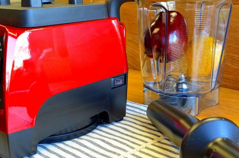 Vitamix Pro 750 バイタミックス ブレンダー ミキサー 【日本語説明