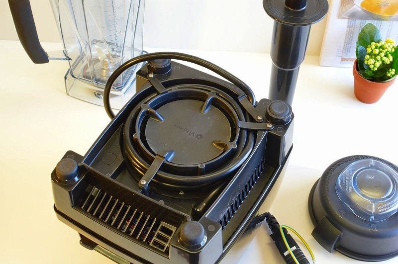 Vitamix tnc5200のアメリカ版 バイタミックス ブラック vita-mix