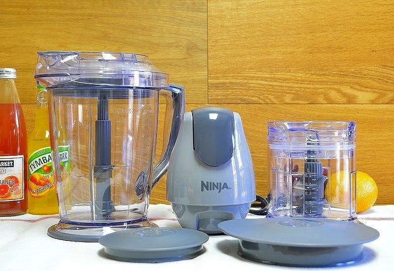 Ninja Professional ブレンダー 2L ミキサーカップ付き ミキサー ブレンダー ニンジャ マスター プロ Ninja Master Prep