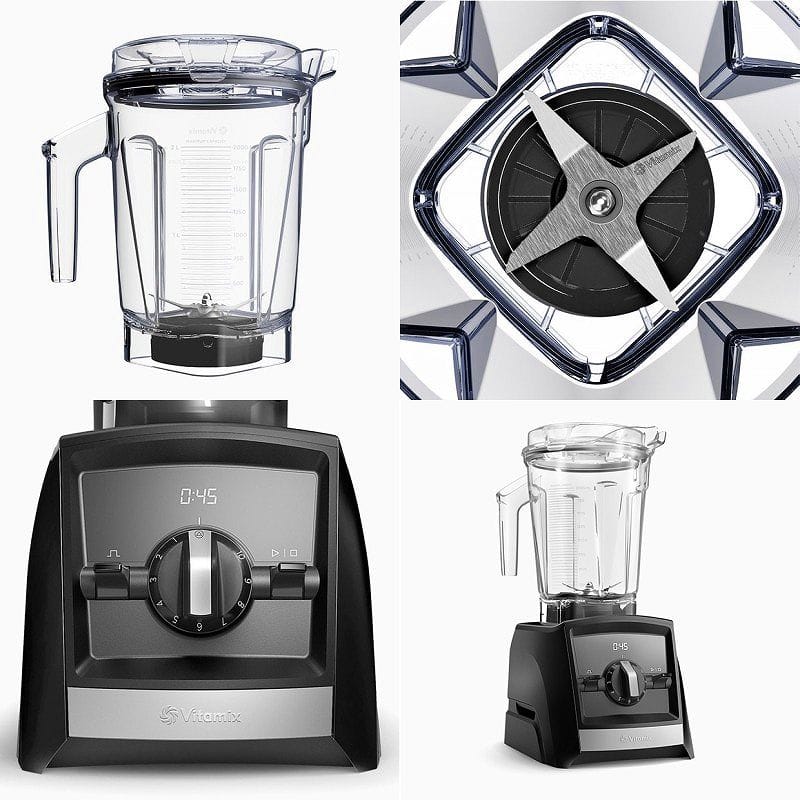 Vitamix A2300 バイタミックス ブレンダー ミキサー Ascent Series