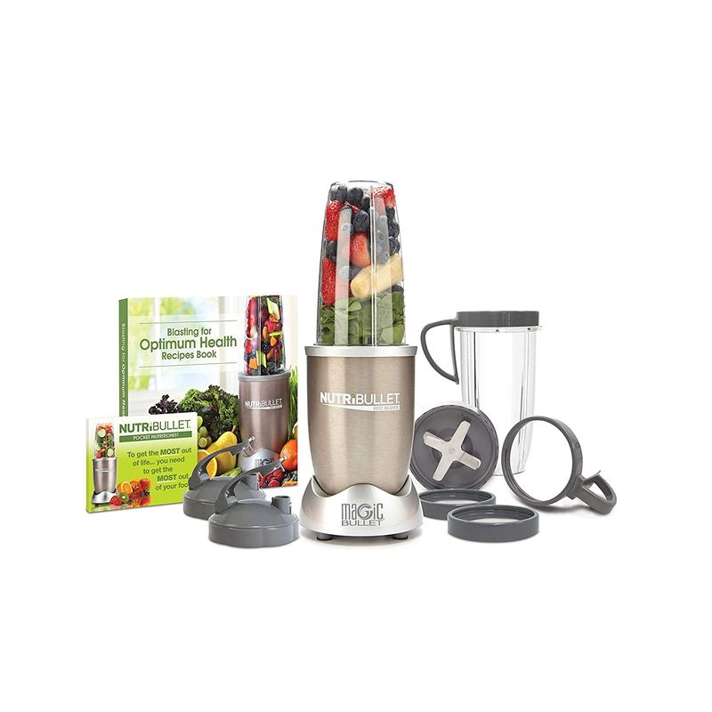 NUTRIBULLET PRO ミキサー Amazon | nutribullet® Pro+ 1200 Watt Personal Blender with