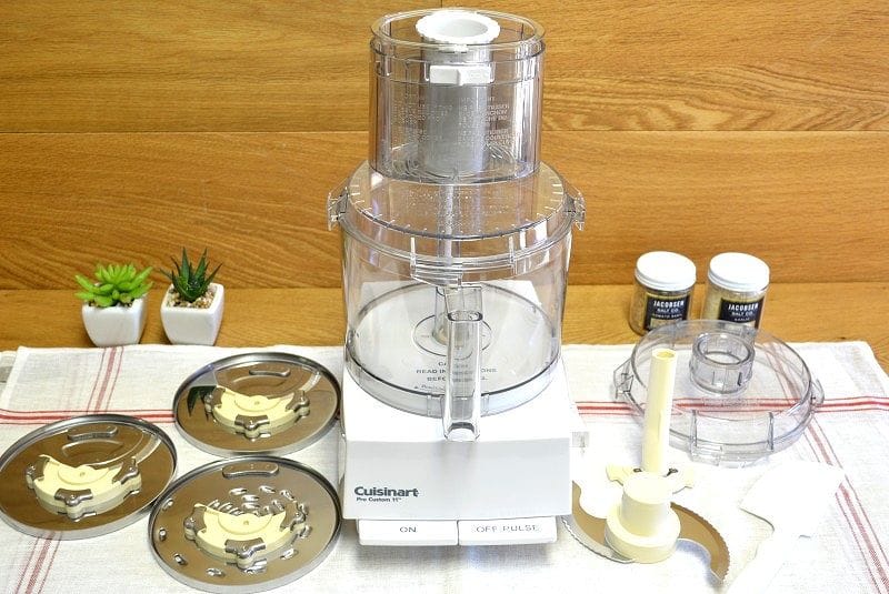 クイジナート フードプロセッサー (DLC-8P2Jと同等品) Cuisinart