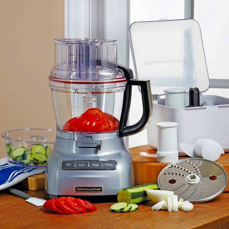 キッチンエイド フードプロセッサー 13カップ 3L KitchenAid Food