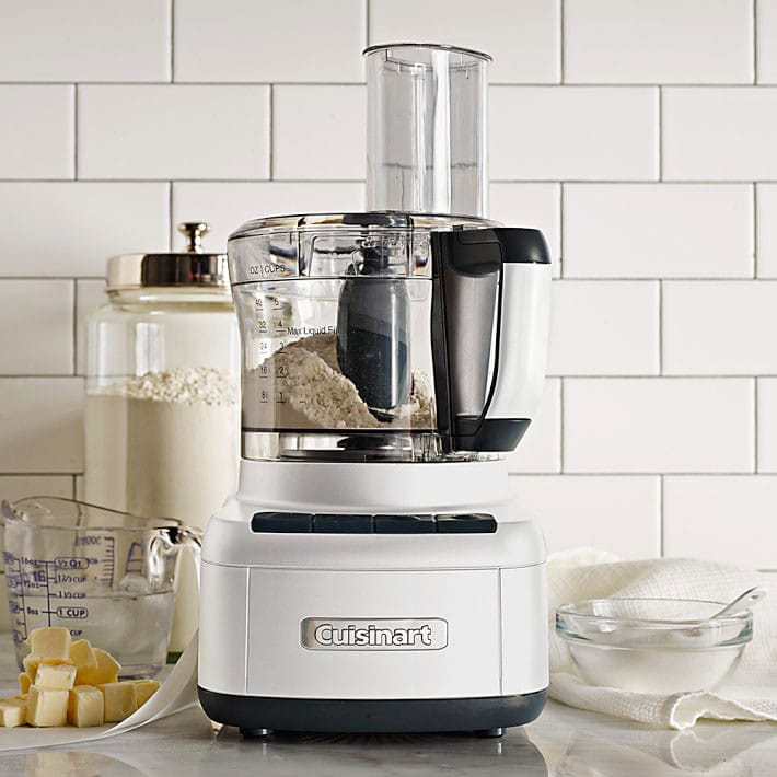 クイジナート フードプロセッサー 8カップ Cuisinart 8-Cup Food Processor FP-8 家電 : 3002118 :  カリフォルニアキッチンマーケット - 通販 - Yahoo!ショッピング