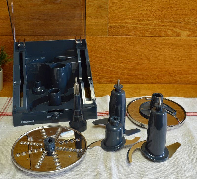 クイジナート フードプロセッサー 13カップ Cuisinart FP-13D
