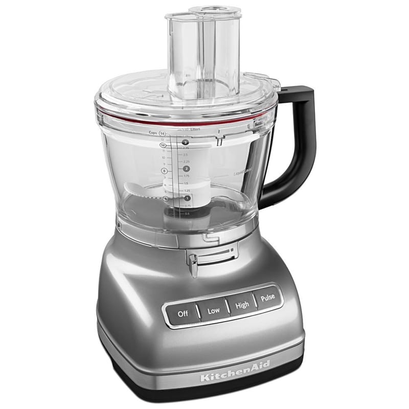 キッチンエイド フードプロセッサー 14カップ ダイスカット KitchenAid KFP1466CU 14-Cup Food Processor 家  :3002135:カリフォルニアキッチンマーケット - 通販 - Yahoo!ショッピング