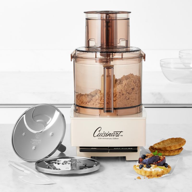 *朝だけflash sale*Cuisinart 14カップ フードプロセッサー クイジナート フードプロセッサー 14カップ 50周年記念モデル