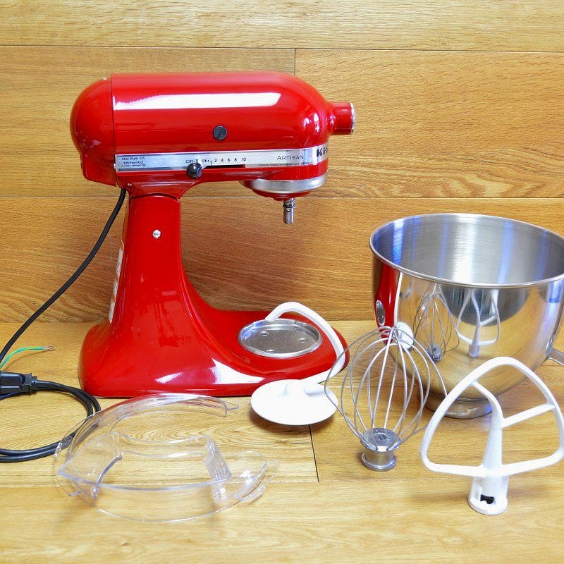 キッチンエイド スタンドミキサー アルチザン 4.8L KitchenAid