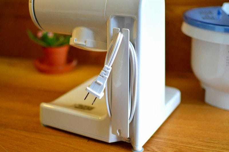 ボッシュ コンパクト スタンドミキサー MUM4435JPのアメリカ版 Bosch