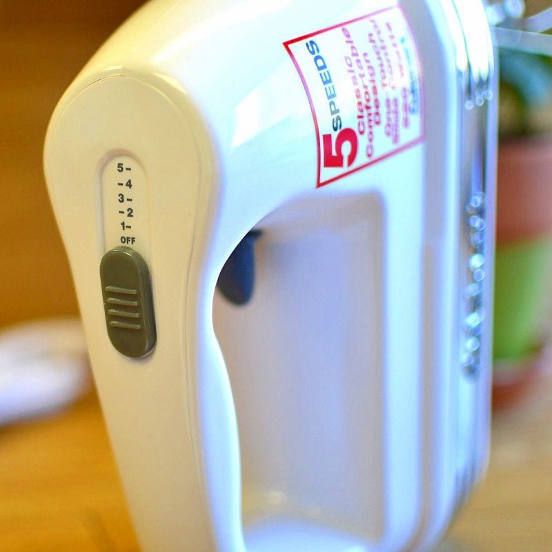 クイジナートハンドミキサー スピード5段階 Cuisinart HM-50 Power