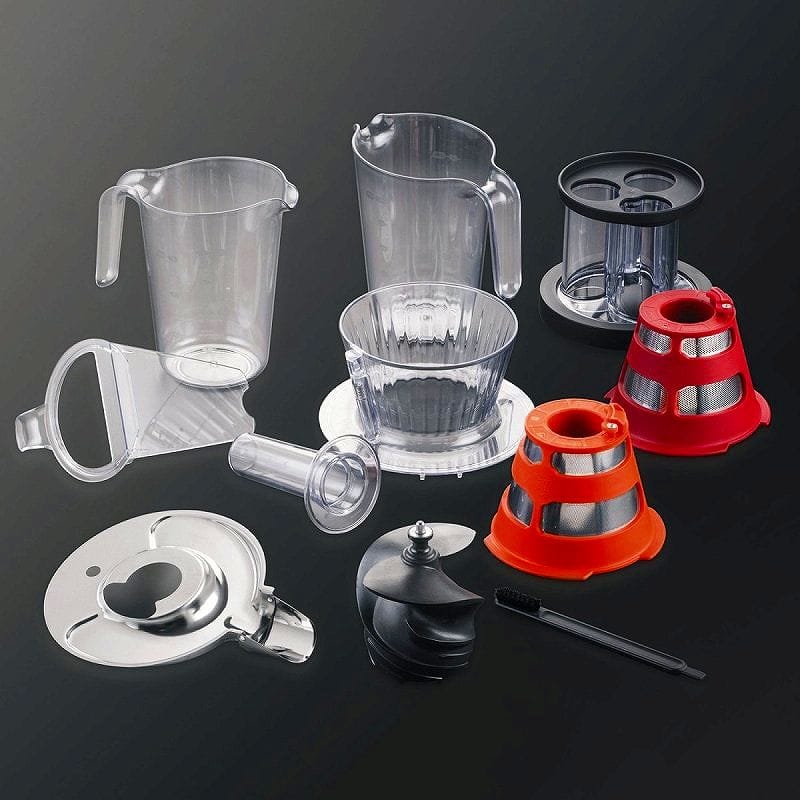 ドイツ クルプス社 スロージューサー KRUPS ZB500E52 Infinity Slow