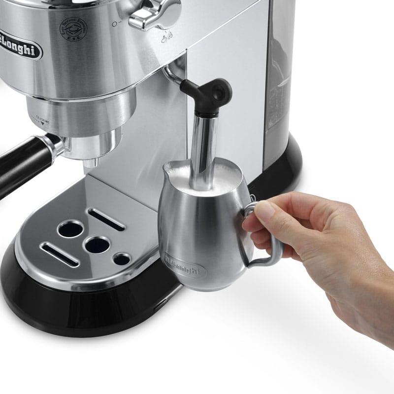 デロンギ コーヒーメーカー エスプレッソカプチーノノンストップ