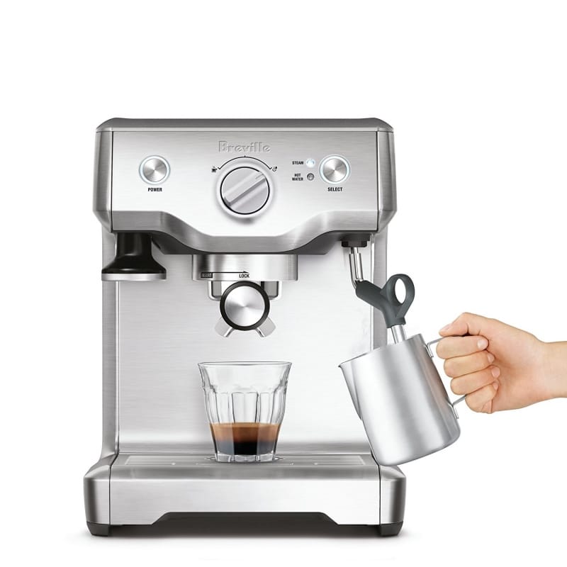 【値下げ】美品ブレビル　バリスタエクスプレス　BES870XLエスプレッソマシン Amazon.com: Breville Barista Express Espresso Machine BES870XL