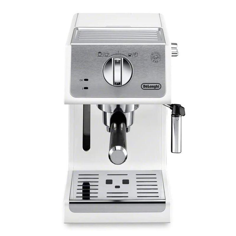 De'Longhi kMix エスプレッソ カプチーノマシン ホワイト 新品、本物、当店在庫だから安心】 Amazon エスプレッソ kMix