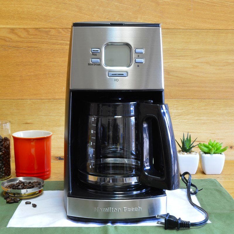ハミルトンビーチ クラシックスタイル コーヒーメーカー 12カップ