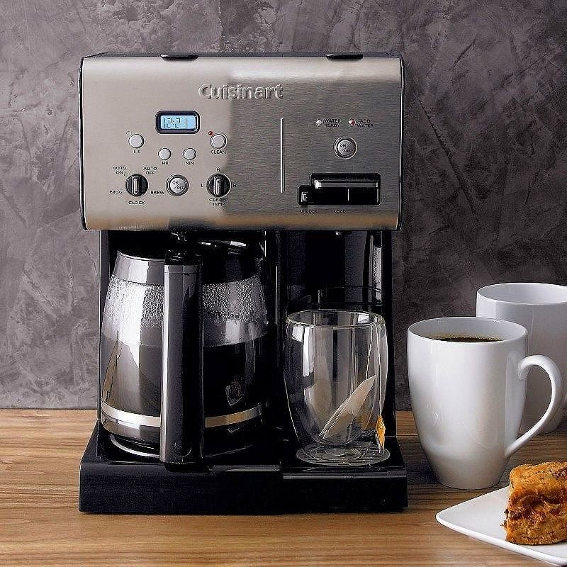 クイジナート 12カップ コーヒーメーカー 給湯機能付 Cuisinart 12-Cup