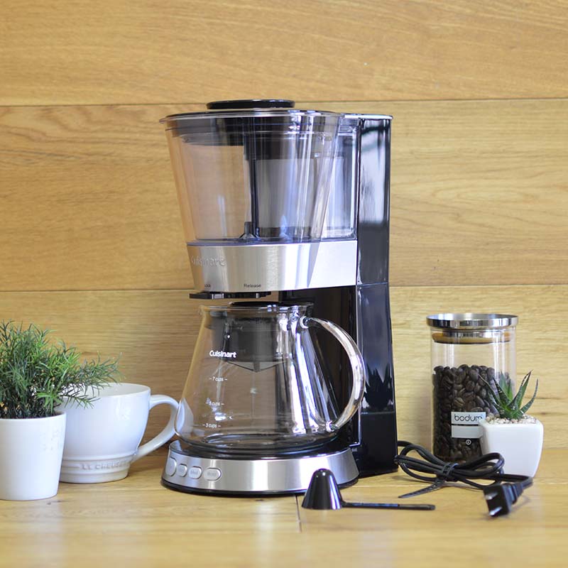 コーヒーメーカー Cuisinart コールドブリュー※本体は新品！付属品は美品 Sonoma Williams | Maker Coffee 14-Cup PerfecTemp Cuisinart コーヒーメーカー・エスプレッソマシン