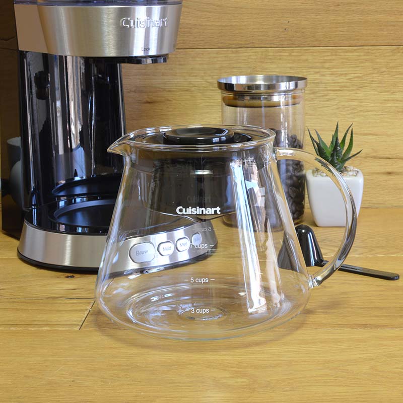 Cuisinart コーヒーメーカー コールドブリュー※本体は新品！付属品は美品 クイジナート コールドブリュー 水出し コーヒーメーカー 7カップ