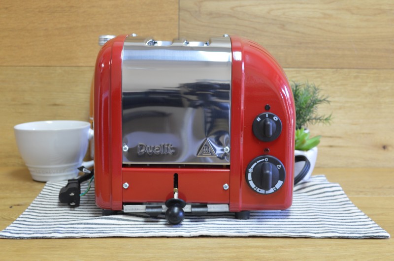 Dualit　トースター　4枚焼き デュアリット DUALIT トースター アメリカキッチン家電