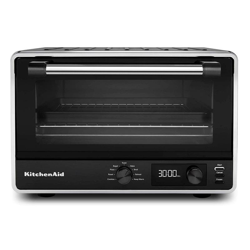 KitchenAid ステンレススチール トースター KitchenAid KFDC558JSS 48 Freestanding Dual Fuel Smart Range