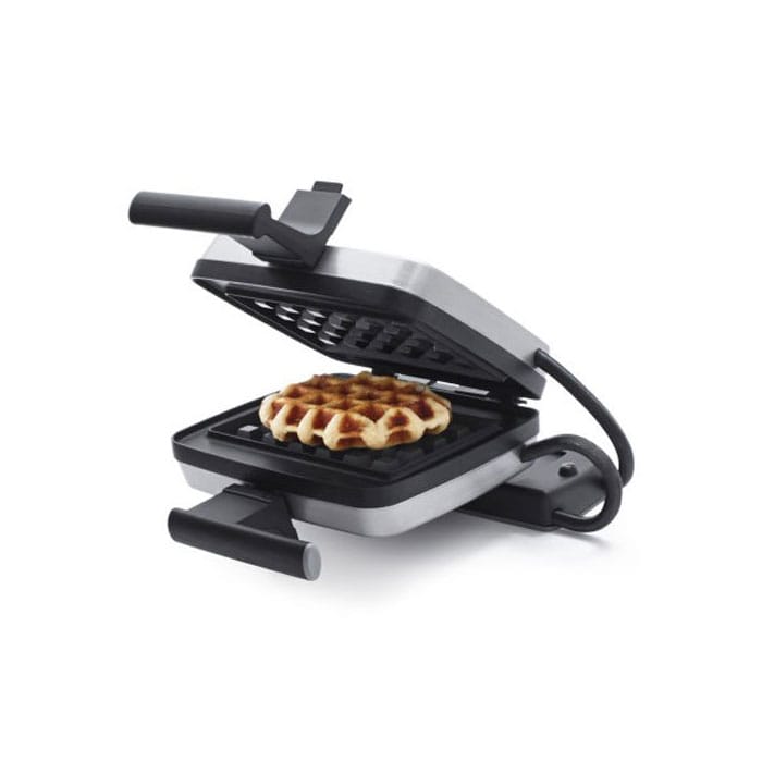 Belgian Waffle Maker ワッフルメーカー 楽天市場】家庭用 ベルギーワッフルメーカー 丸型 ラウンド