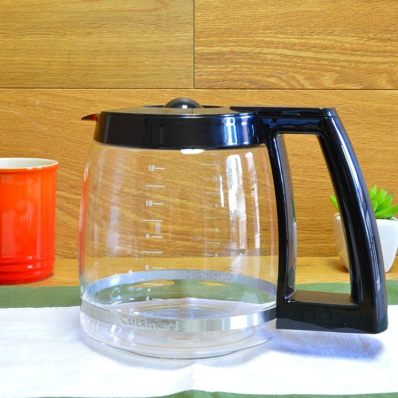 クイジナート コーヒーメーカー用 パーツ 部品 12カップ ガラス