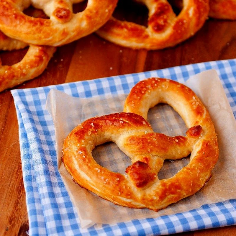 ノスタルジア プレッツェルメーカー Nostalgia Electrics SPF200 Soft