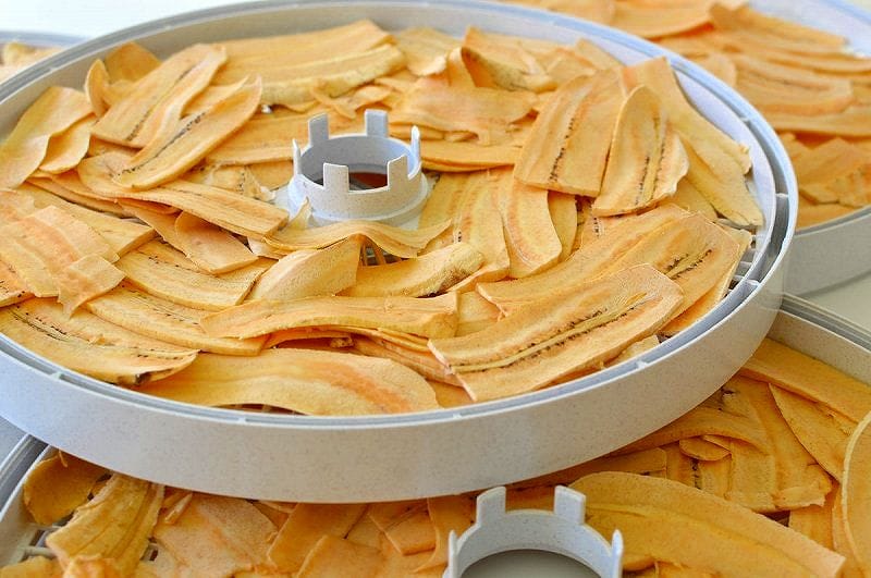 ネスコ ローフード ディハイドレーター 食品乾燥機 6トレイ ジャーキー