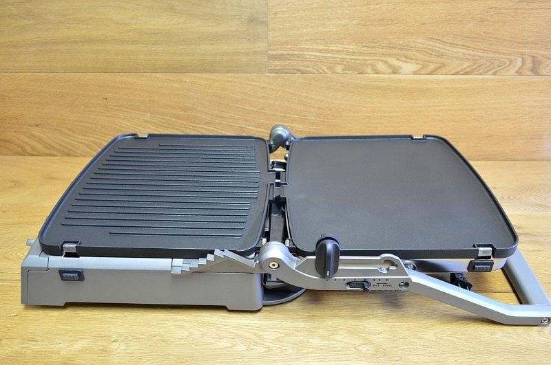 クイジナート グリドラー デラックス パニーニグリル ホットプレート