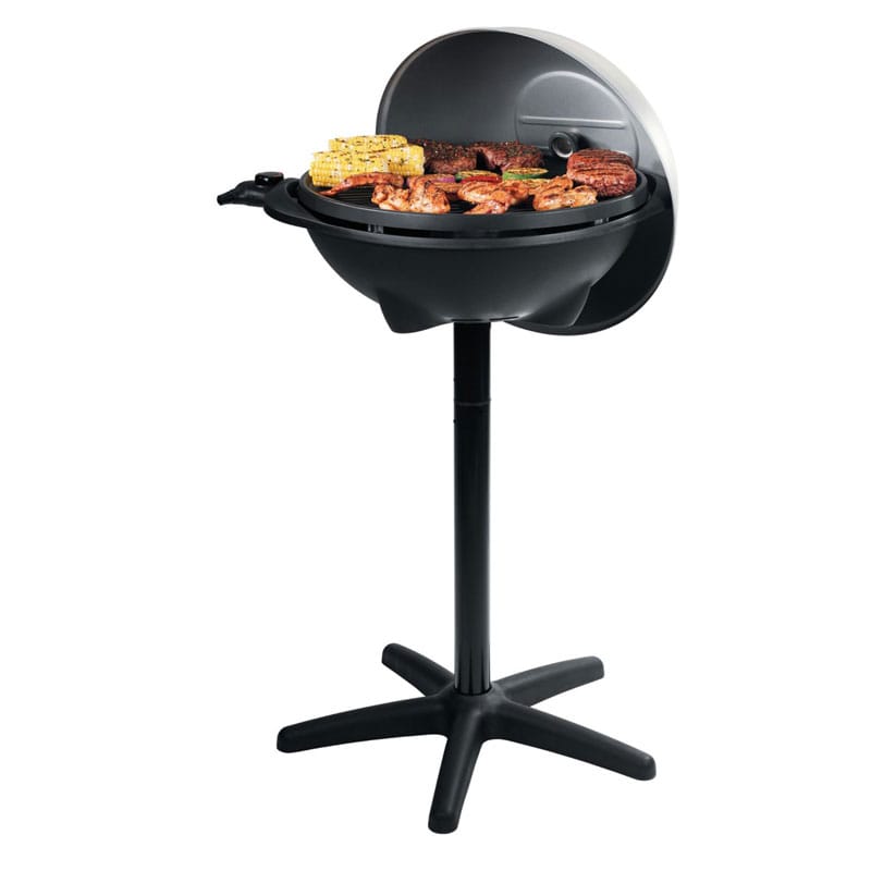 未使用・未開封品　 ジョージ ・ フォアマン電気グリルeForeman BBQ ジョージフォアマン インドア 電気 グリル アウトドアグリル