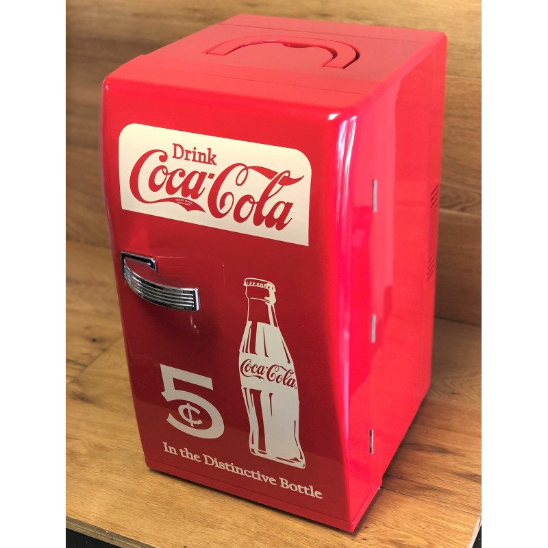 コカ・コーラ レトロ 保冷庫 18缶 Coca Cola CCR-12 Retro Fridge 家電