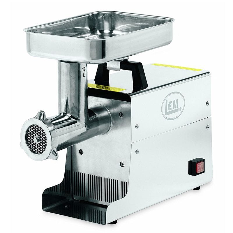 ミートグラインダー 電動挽肉機 ミンチ LEM Products .75 HP
