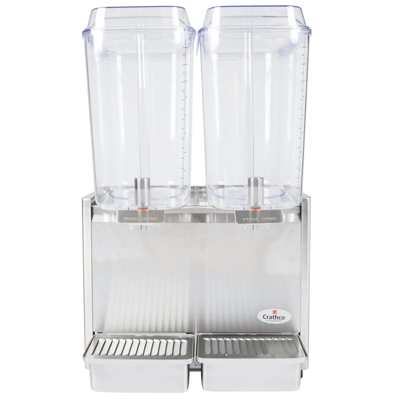 ドリンクサーバー ダブル ドリンクディスペンサー 19L×2 冷却機能