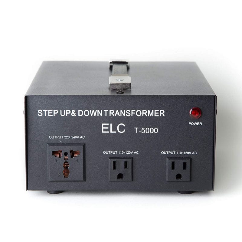 変圧器 アップトランス ダウントランス 5000Wまで 220-240V⇔110-120V