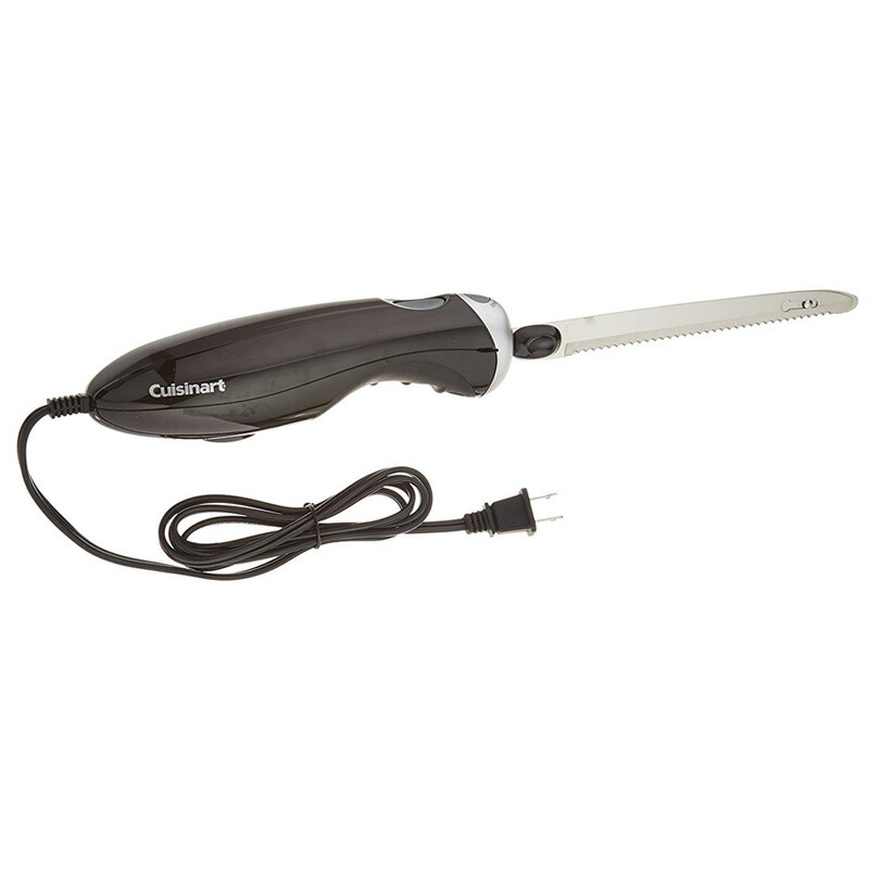 電動ナイフ クイジナート 肉 パン 野菜 Cuisinart CEK-30 Electric