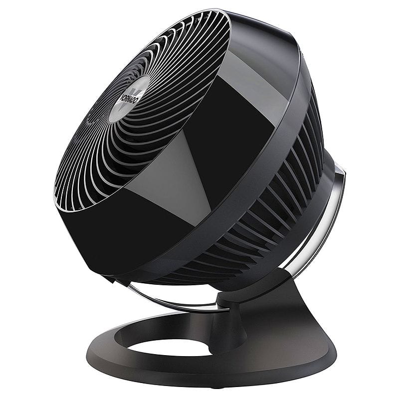 ボルネード サーキュレーター 首振り不要 扇風機 Vornado 660 Whole