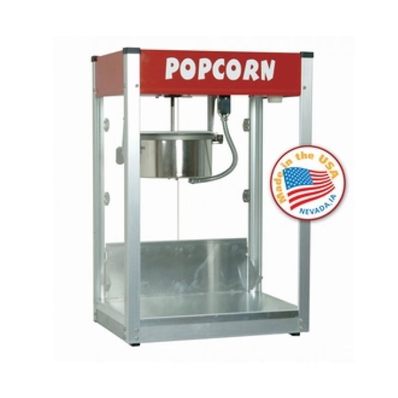 業務品質 アメリカ製 ポップコーンマシン メーカー kanokorn Popcorn Machine | Thrifty Pop 4 & 8 oz 家  : 3022018 : カリフォルニアキッチンマーケット - 通販 - Yahoo!ショッピング